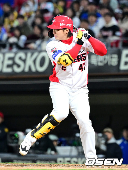 6경기 득점권 침묵→5타점 먹방으로 풀다...KIA 캡틴의 깊은 한숨