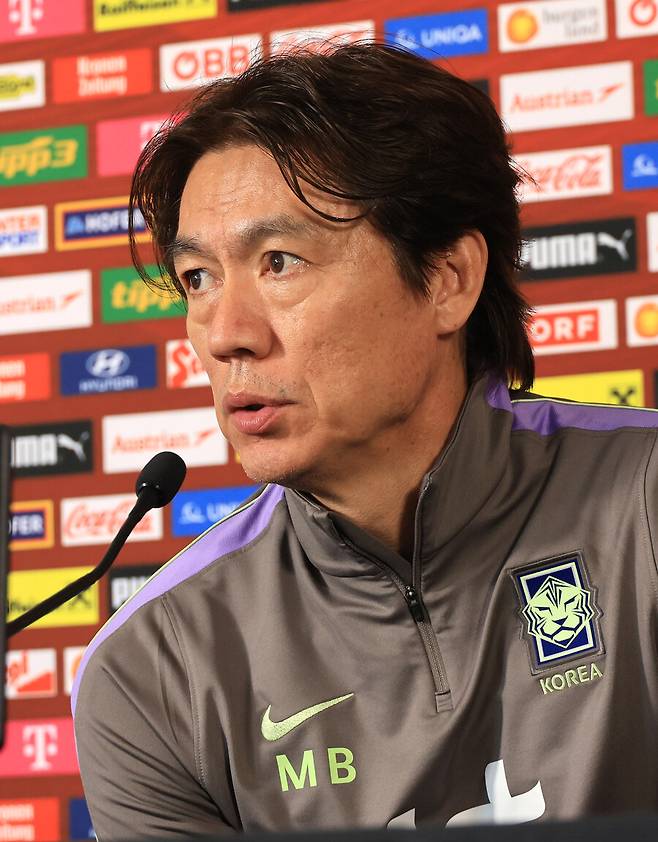 '홍명보호 축하합니다!' 48개국 중 7위 등극! 일본은 20위...조별리그 전체 이동거리 공개