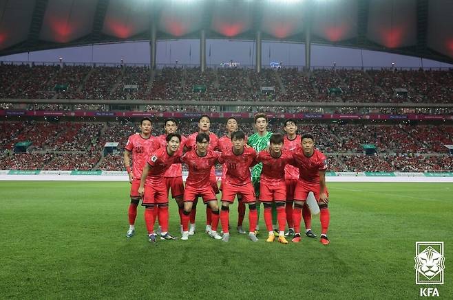 '홍명보호 축하합니다!' 48개국 중 7위 등극! 일본은 20위...조별리그 전체 이동거리 공개