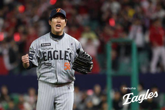 '승-홀-홀-홀-세' 어쨌든 막아냅니다…한화 필승조 재건, 드디어 계산 서기 시작했다