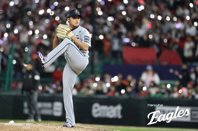 '승-홀-홀-홀-세' 어쨌든 막아냅니다…한화 필승조 재건, 드디어 계산 서기 시작했다