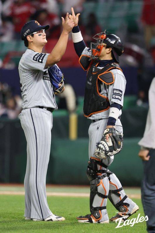 '승-홀-홀-홀-세' 어쨌든 막아냅니다…한화 필승조 재건, 드디어 계산 서기 시작했다