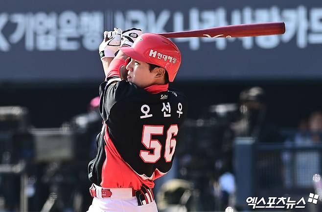 '1할 부진→2군행' KIA 좌타 거포 언제 1군 올라올까…