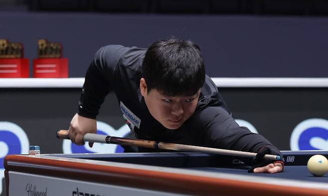 '당구 신동 뜬다' 세계 랭킹 1위 조명우, 통산 4번째 월드컵 우승 도전