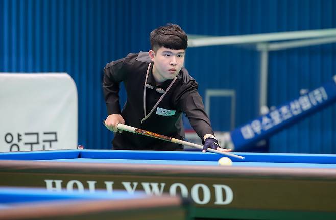 '당구 신동 뜬다' 세계 랭킹 1위 조명우, 통산 4번째 월드컵 우승 도전