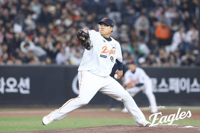 “재수가 없었다” 류현진 진짜 8년 170억 완주하나… 한밭도, 넥센도 옛말이지만 전설은 건재하다