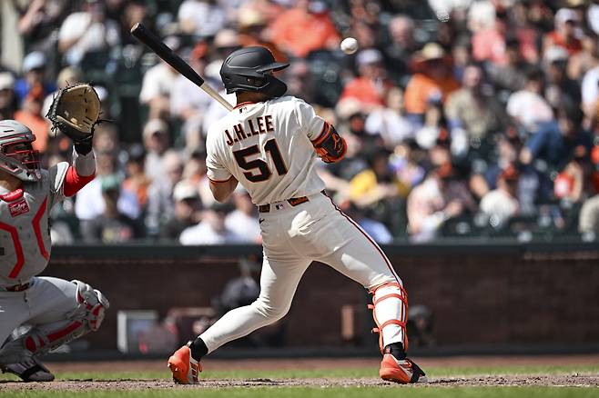 심상찮은 부진 ‘돈값’ 비판까지 나온다···이정후, 4타수 무안타 타율 0.143 “팀내 가장 큰 문제” 지적