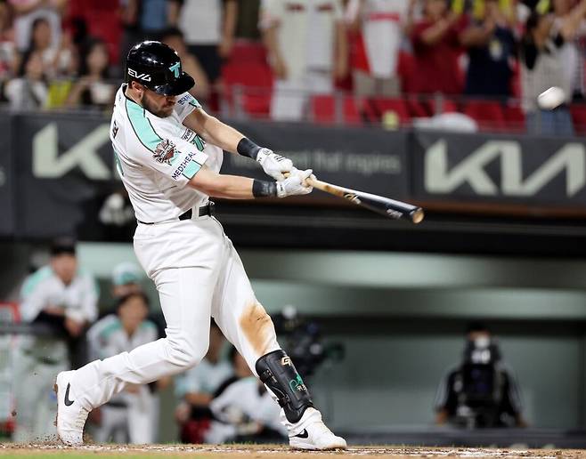 KIA에서 퇴출된 선수가 메이저리그 간다고? 전화위복은 이런 것, '콜업 0순위' 번호표 뽑았다