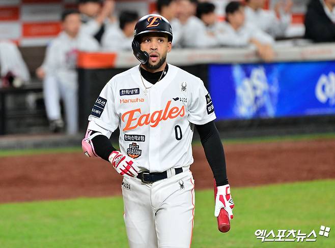 '한화가 인생 전성기였나?' 리베라토, 한국에 오자마자 잘했는데…CPBL 혹독한 신고식