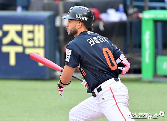 '한화가 인생 전성기였나?' 리베라토, 한국에 오자마자 잘했는데…CPBL 혹독한 신고식