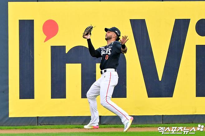 '한화가 인생 전성기였나?' 리베라토, 한국에 오자마자 잘했는데…CPBL 혹독한 신고식