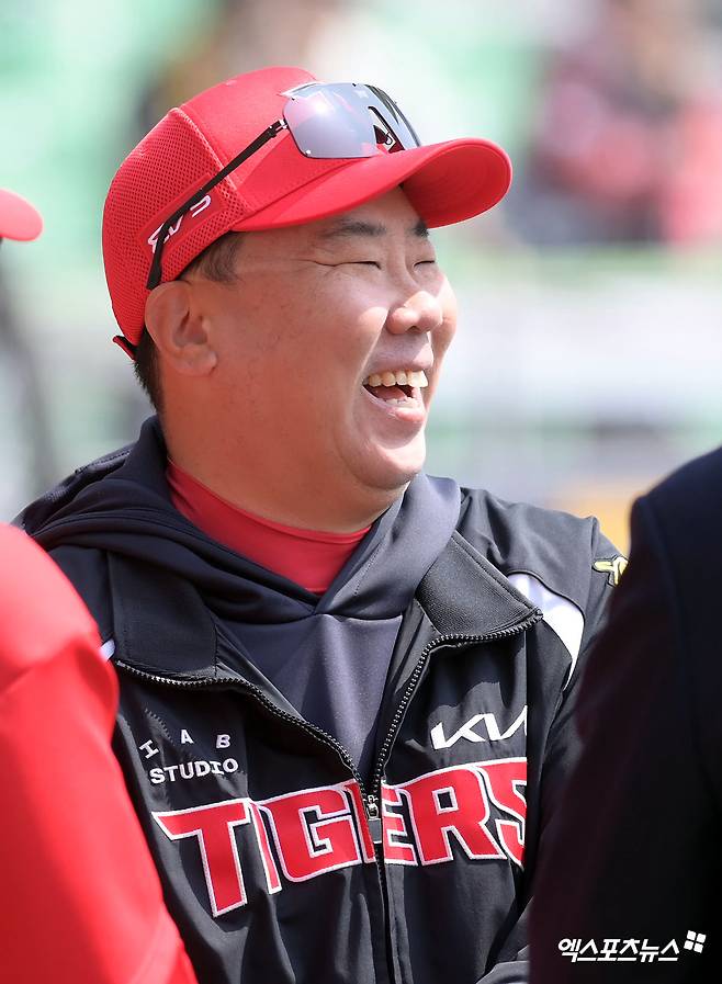 'KIA, 한화전 최강 원투펀치 출격' 로테이션 변화 없다…