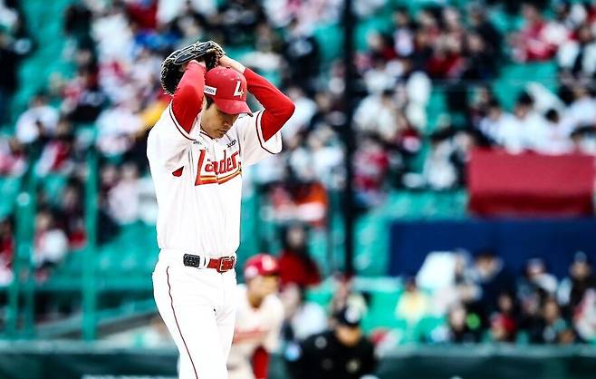 前 일본 국대 투수가 시작부터 KO 위기라니… 기다릴 시간 별로 없다, 승부처 찾아왔다