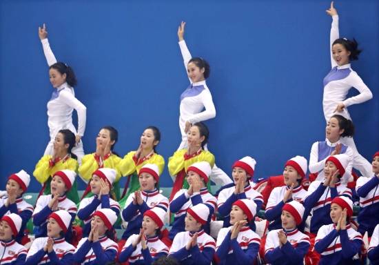 북한 또 '깽판' 치네…세계선수권 개막 5일 전