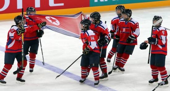 북한 또 '깽판' 치네…세계선수권 개막 5일 전