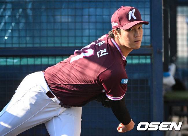 아뿔싸! 안우진 등판 취소됐다, 그런데 롯데전 등판은 그대로? 무슨 사연인가 “상의 끝 모두가 무리 없을 거라고”