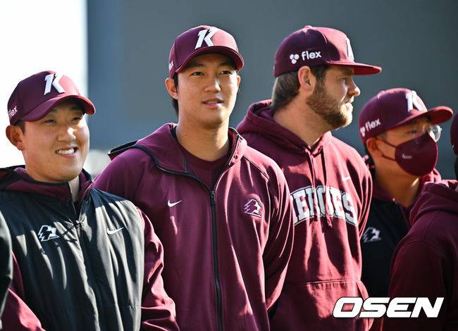 아뿔싸! 안우진 등판 취소됐다, 그런데 롯데전 등판은 그대로? 무슨 사연인가 “상의 끝 모두가 무리 없을 거라고”