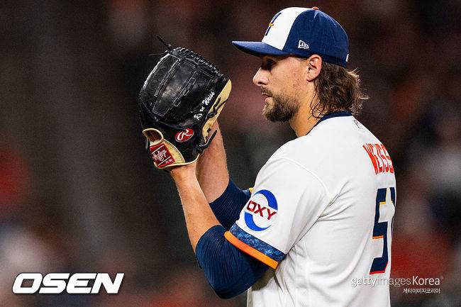 7실점 망신 당했는데…하늘이 대전 예수를 돕는다, 첫 선발 기회 오나