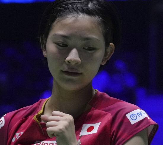 '패패패패패패' 악몽 같은 천적, 안세영 만난다…日 배드민턴 아이돌 최대 고비→BWF