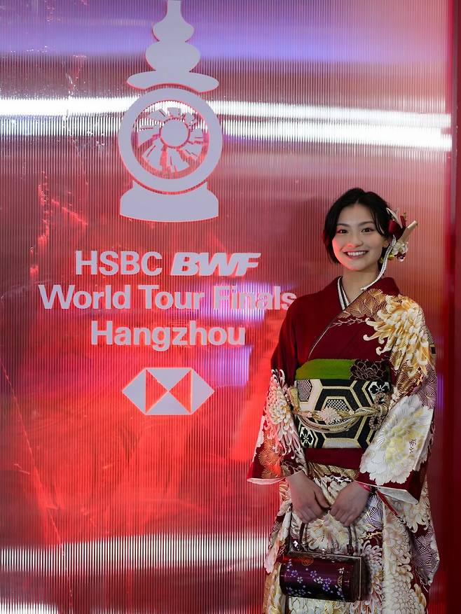 '패패패패패패' 악몽 같은 천적, 안세영 만난다…日 배드민턴 아이돌 최대 고비→BWF