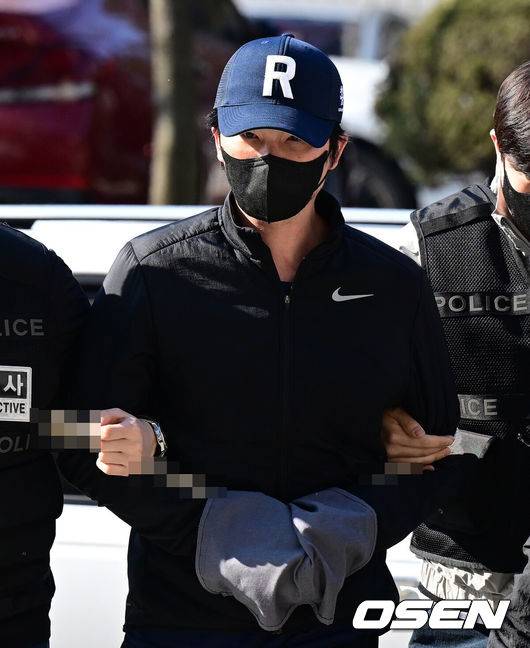 '후배 협박·약물 대리 처방' 오재원, 2심 징역 1년 9개월…재범 교육·추징 명령