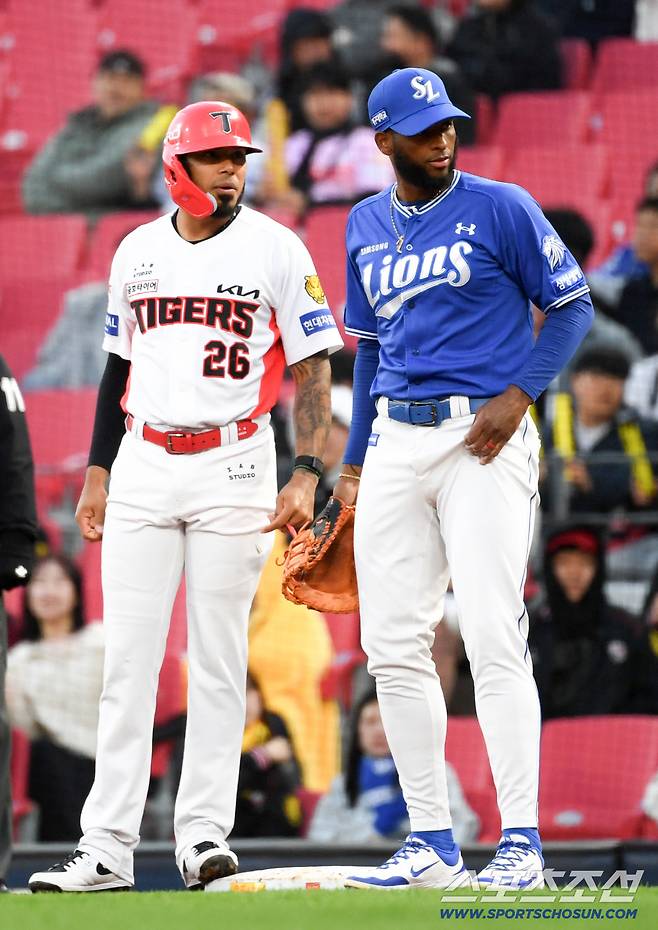 '막혔던 혈 제대로 뚫렸다' 카스트로 타점 먹방에 덩달아 폭발한 KIA 타선, 이범호 감독도 대만족 [광주 현장]