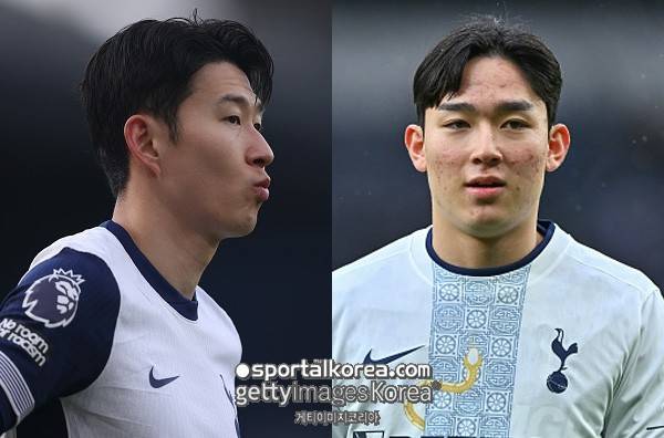 손흥민, 소신 발언