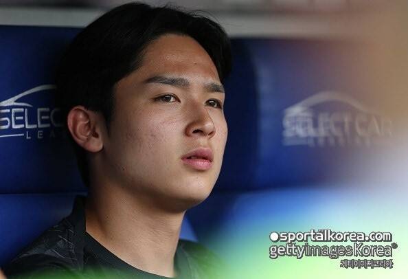 손흥민, 소신 발언