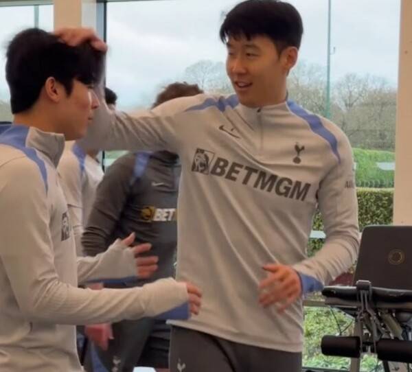 손흥민, 소신 발언