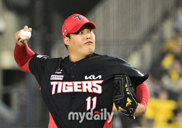 “나는 무조건 이 자리여야 된다?” 조상우는 KIA와 합의한 특약 있지만…꽃범호 원칙론, 지금은 필승조 아니다[MD광주]