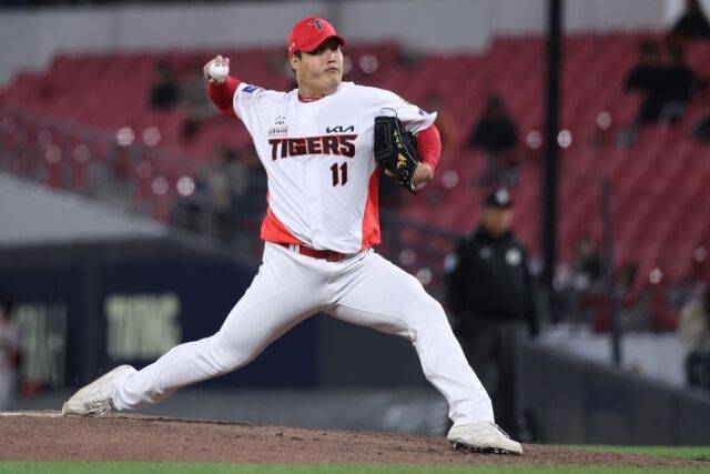 “나는 무조건 이 자리여야 된다?” 조상우는 KIA와 합의한 특약 있지만…꽃범호 원칙론, 지금은 필승조 아니다[MD광주]