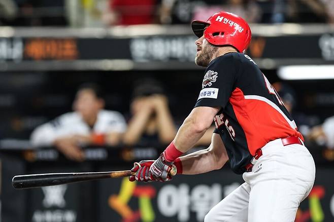 '트리플A 폭격' 홈런+타점 1위가 韓 출신이라니…KIA 떠나고 인생역전 스토리 쓰나