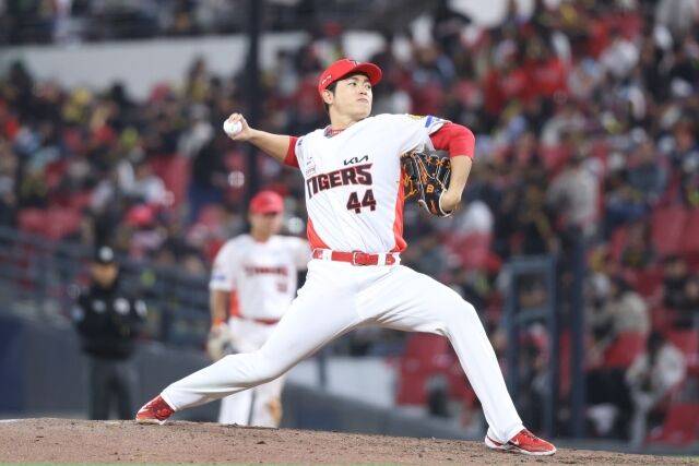 “내 뒤에 1명 쓰는 것과 2명 쓰는 것은 큰 차이” 광주에 뜬 태양은 감동이다…3이닝 홀드보다 KIA라니[MD광주]