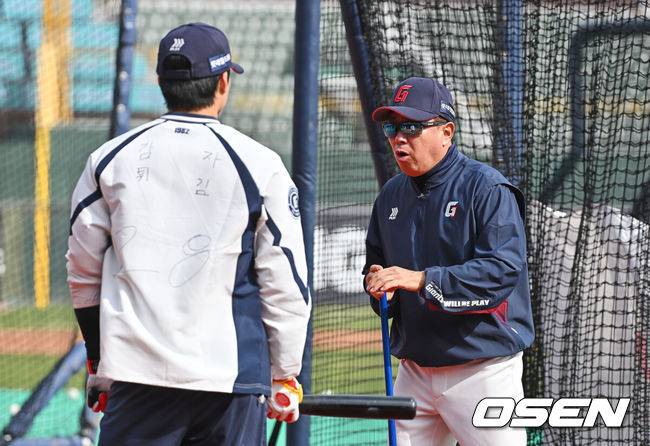 '호랑이' 감독 만난 '순둥이' 포수가 성장하는 법,