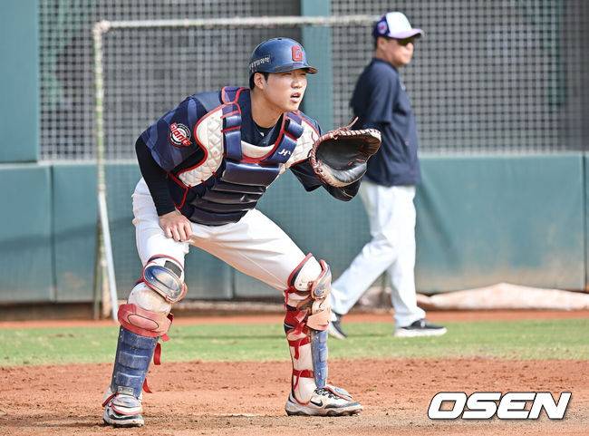 '호랑이' 감독 만난 '순둥이' 포수가 성장하는 법,
