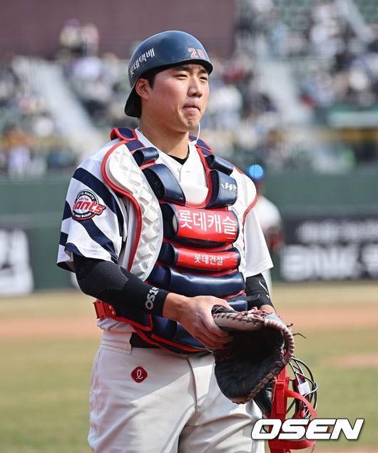 '호랑이' 감독 만난 '순둥이' 포수가 성장하는 법,