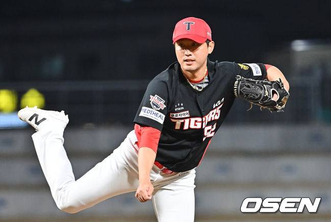 ‘1년 7억 계약’ KIA 불펜 최고 연봉, 아직도 1군에 없다…퓨처스 2G 연속 무실점, 1군 콜업 언제 될까