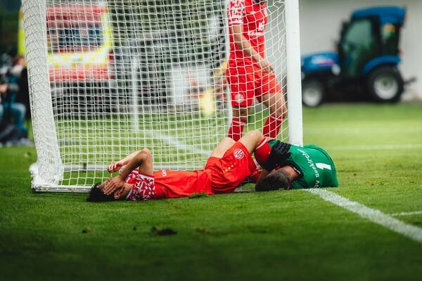 ‘홍명보호 대형 악재’ 발가락에 금 간 이재성, 월드컵 두 달 앞두고…“최소 3주 이탈 전망”