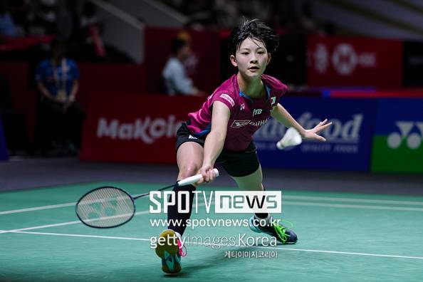 [아시아선수권대회] 와르르 망가트렸다…안세영, 日 미야자키 2-0 완파 ‘깔끔하게 4강 진출’ ‘그랜드슬램 파란불’
