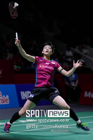 [아시아선수권대회] 와르르 망가트렸다…안세영, 日 미야자키 2-0 완파 ‘깔끔하게 4강 진출’ ‘그랜드슬램 파란불’