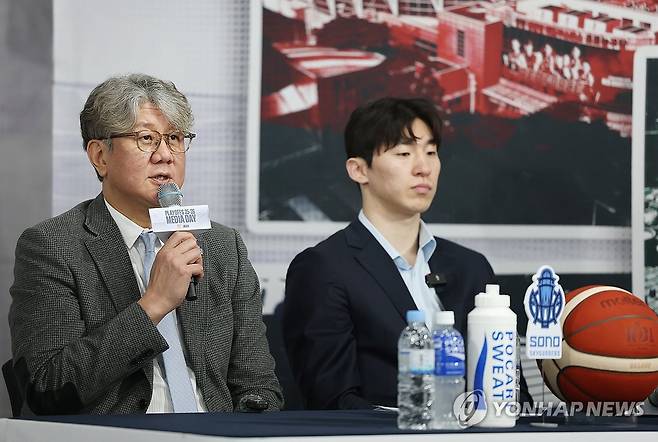 '고의 패배' 논란 사과한 SK 전희철