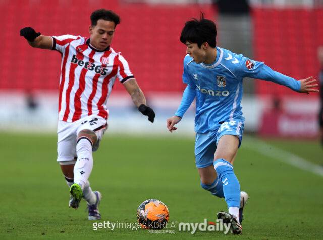 '토트넘은 후회하고 있다'…'양민혁 챔피언십 1위팀 임대는 실패, 성장 멈췄다'