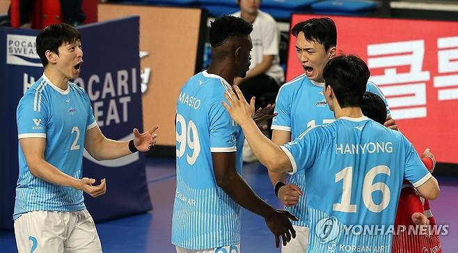 승자도, 패자도 개운치 않은 뒷맛…AI 판독 도입 시급해진 V리그