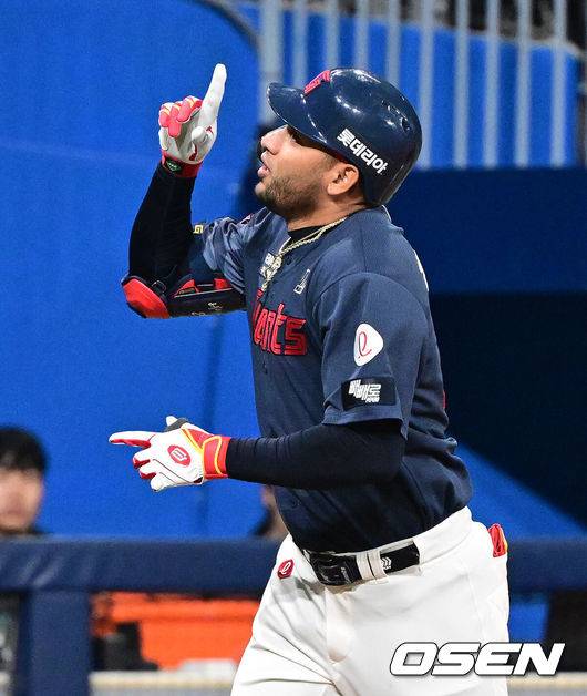 ‘KKKKKKKKKKKKKKKKKKKKKK’ 명품 투수전 승자는 롯데, 키움 잡고 2연승 질주 [고척 리뷰]