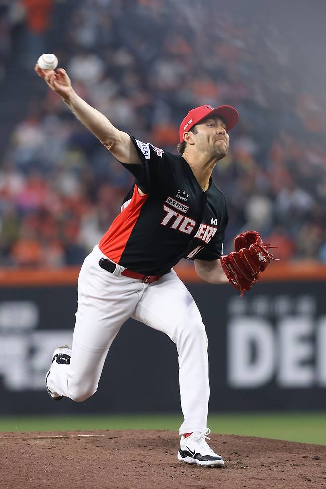 4도영, '130m 초대형' 홈런! 해답 나왔다…KIA, 한화 6-5 격파→네일 QS 첫 승+김범수 친정 첫 상대 SV [대전:스코어]