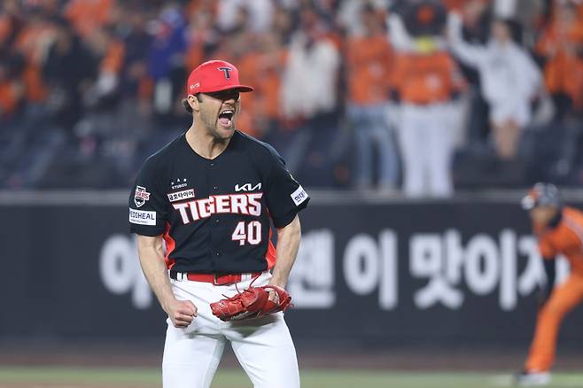 4도영, '130m 초대형' 홈런! 해답 나왔다…KIA, 한화 6-5 격파→네일 QS 첫 승+김범수 친정 첫 상대 SV [대전:스코어]