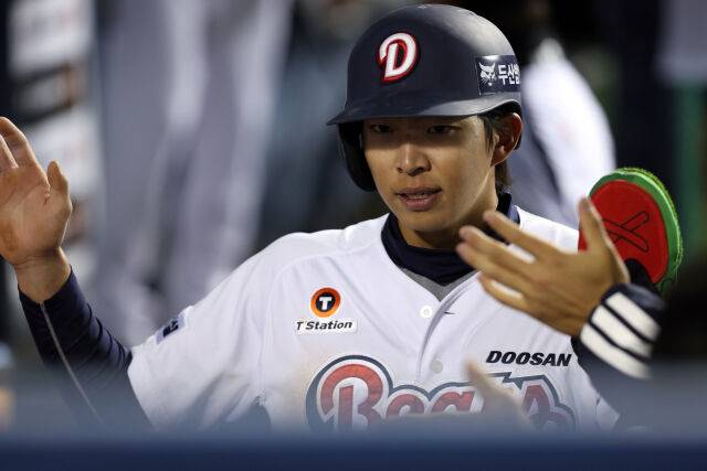 '4-0→4-4→8-4→8-7' 연장 11회 대혈투, 결국 두산이 웃었다…