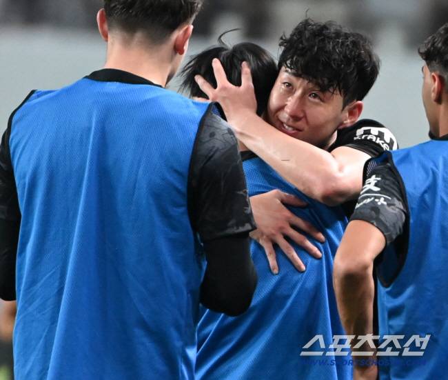 손흥민 작심 발언