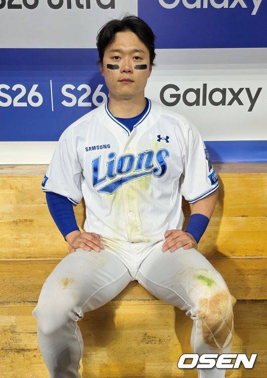 사이클링 히트 달성 눈앞에 두고 팀 승리 위한 전력 질주...박승규의 팀 퍼스트 정신에 국민 유격수도 완전 감동...