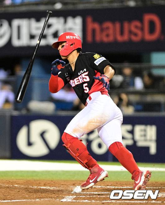 '130m 대형포 폭발' 속시원하게 날렸다…김도영도 만족